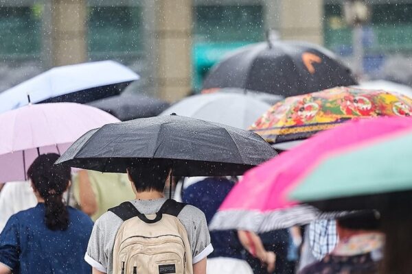 [뉴스] 수요일 낮부터 전국 곳곳 비…일교차 최대 15도 쌀쌀한 아침