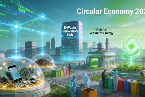 폐기물이 돈이 된다? 자원순환부터 AI e-waste까지 2024 폐기물 트렌드 완전 정복