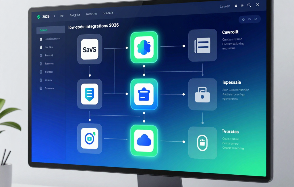 2026년 핵심 기술, Low-code Integration Platform의 장점과 한계 총정리