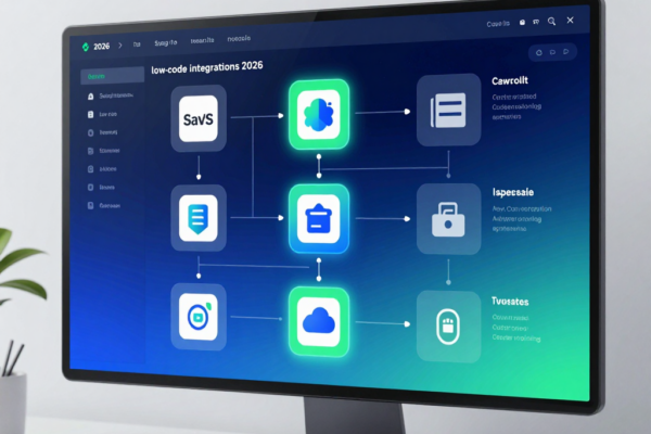 2026년 핵심 기술, Low-code Integration Platform의 장점과 한계 총정리