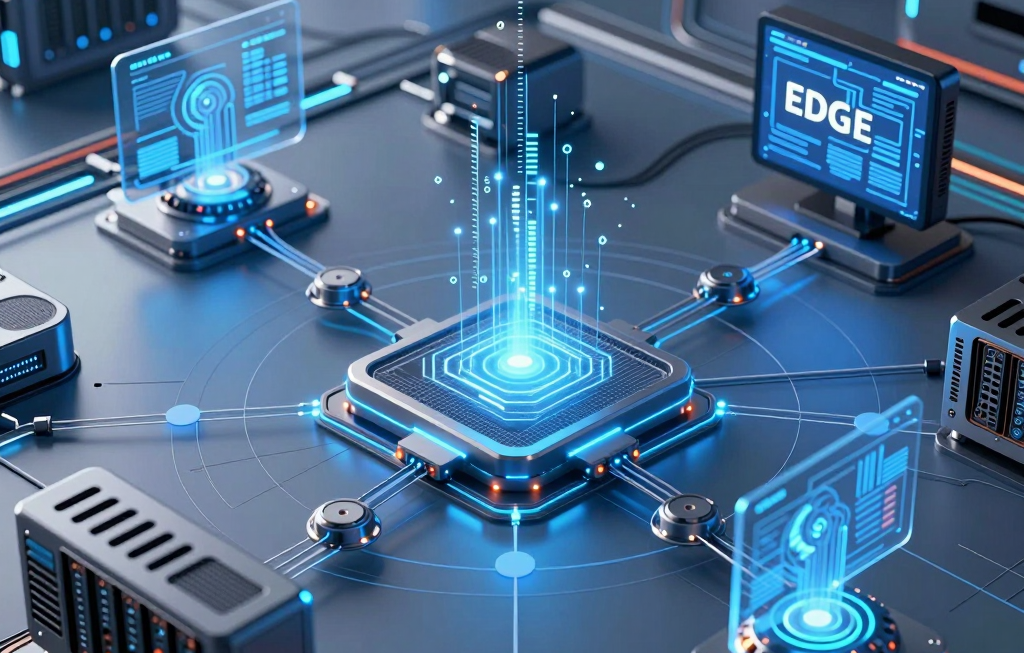 Edge AI의 다음 혁명, OT·IT 융합으로 진화하는 자율형 네트워크 5가지 변화