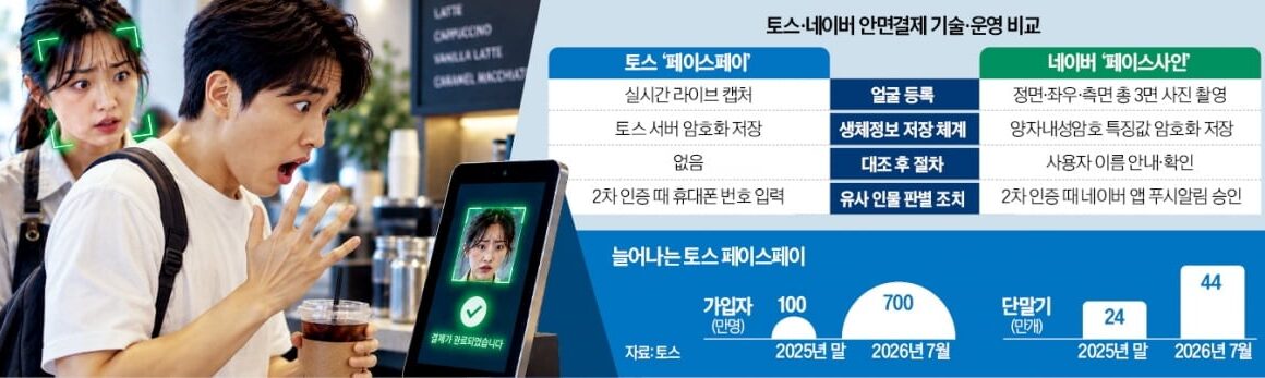 [뉴스] 손님 대신 알바가 커피값 냈다…불안한 페이스페이