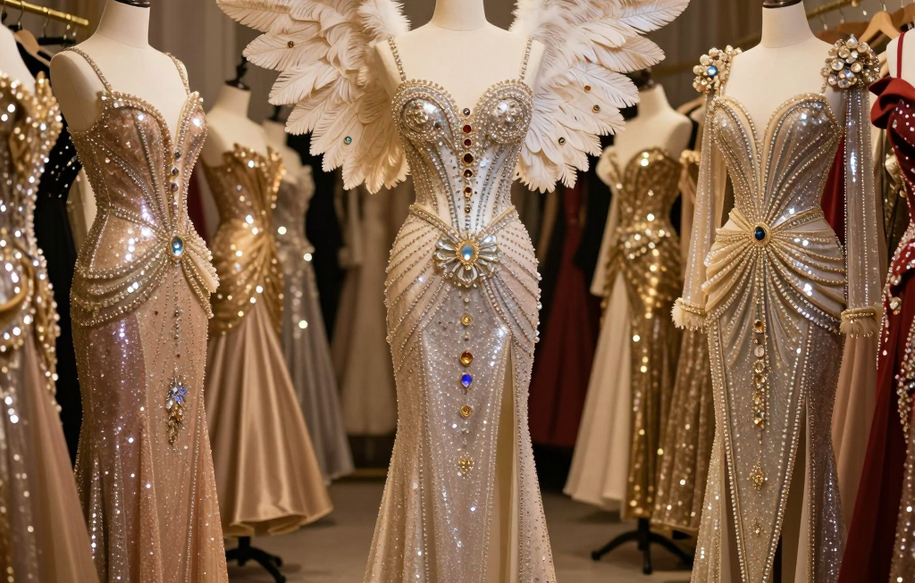 스팽글의 술탄 Bob Mackie 별세: 87년의 쇼비즈 글래머가 남긴 것