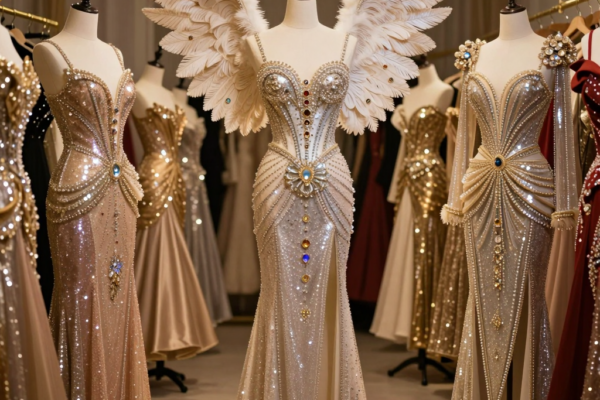 스팽글의 술탄 Bob Mackie 별세: 87년의 쇼비즈 글래머가 남긴 것