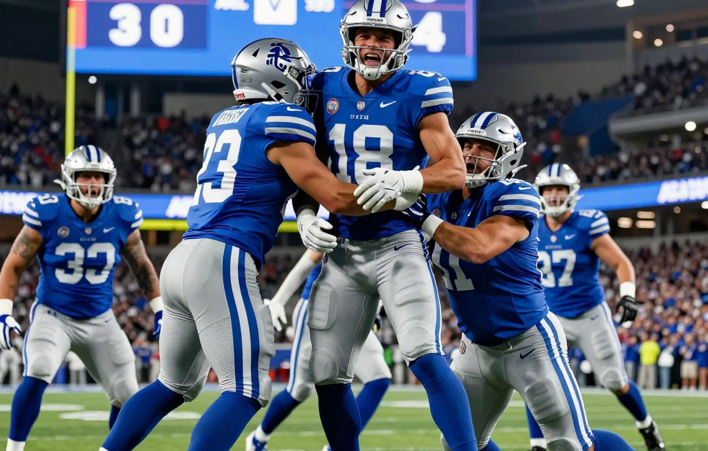 Detroit Lions 45-21 대승, 수비 반등이 만든 진짜 반전