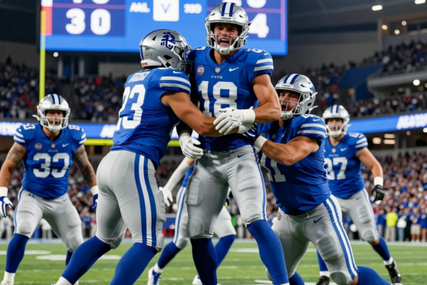Detroit Lions 45-21 대승, 수비 반등이 만든 진짜 반전
