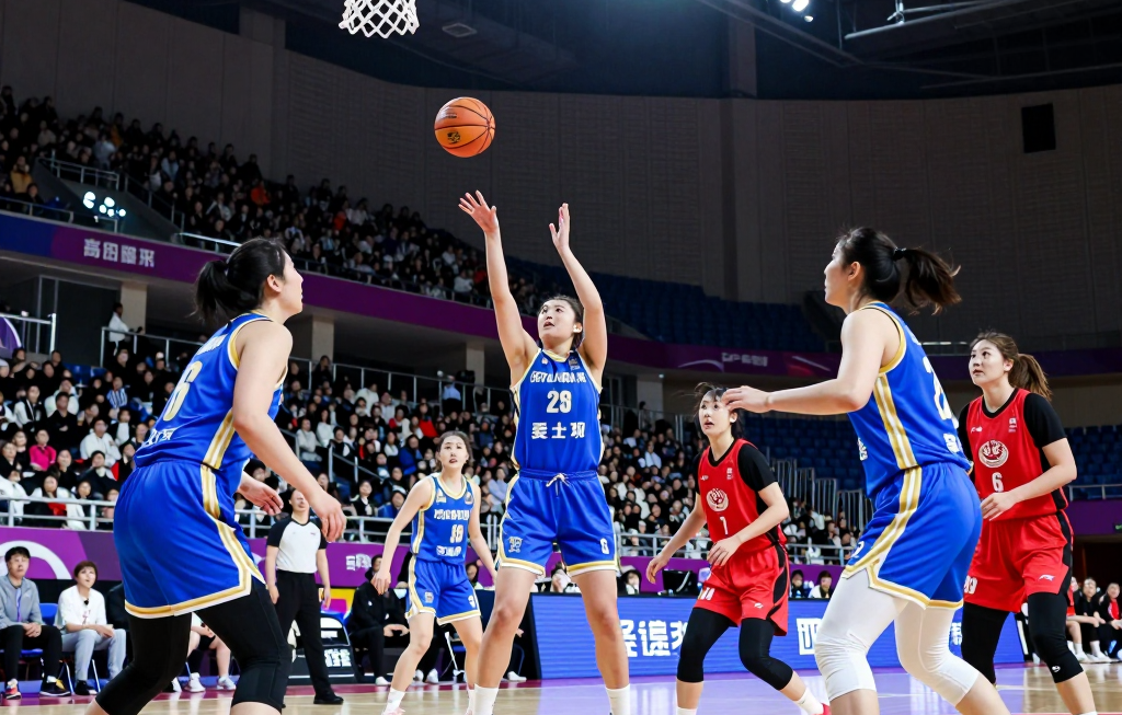 2026 WNBA Finals 1차전 결과: 발키리스 vs 드림, 승자는?