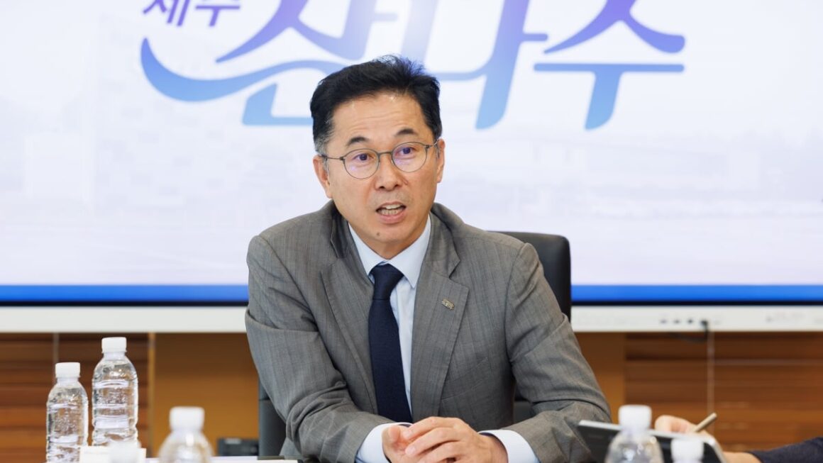 [뉴스] 김도영 제주 이름으로 세계시장 개척…삼다수 제2의 창업 나선다