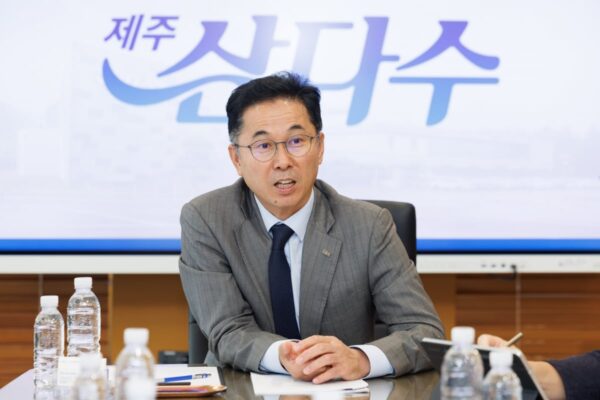 [뉴스] 김도영 제주 이름으로 세계시장 개척…삼다수 제2의 창업 나선다
