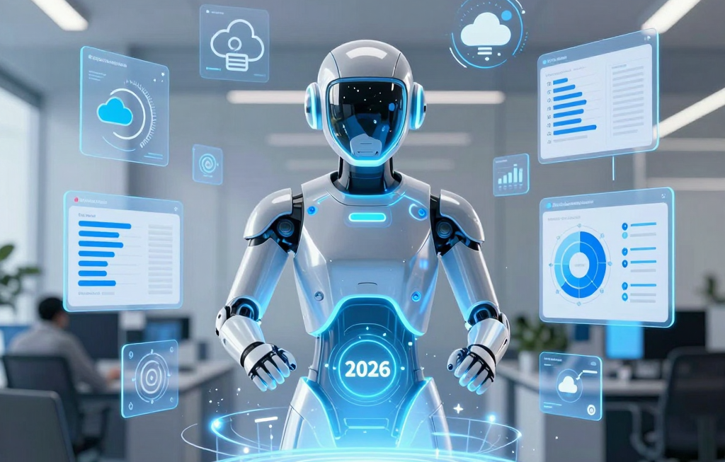 Google Gemini agent란? 2026년 기업 업무를 바꿀 자율형 AI 에이전트