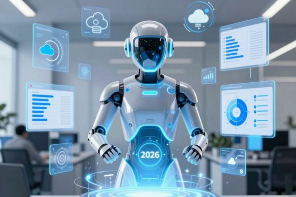 Google Gemini agent란? 2026년 기업 업무를 바꿀 자율형 AI 에이전트