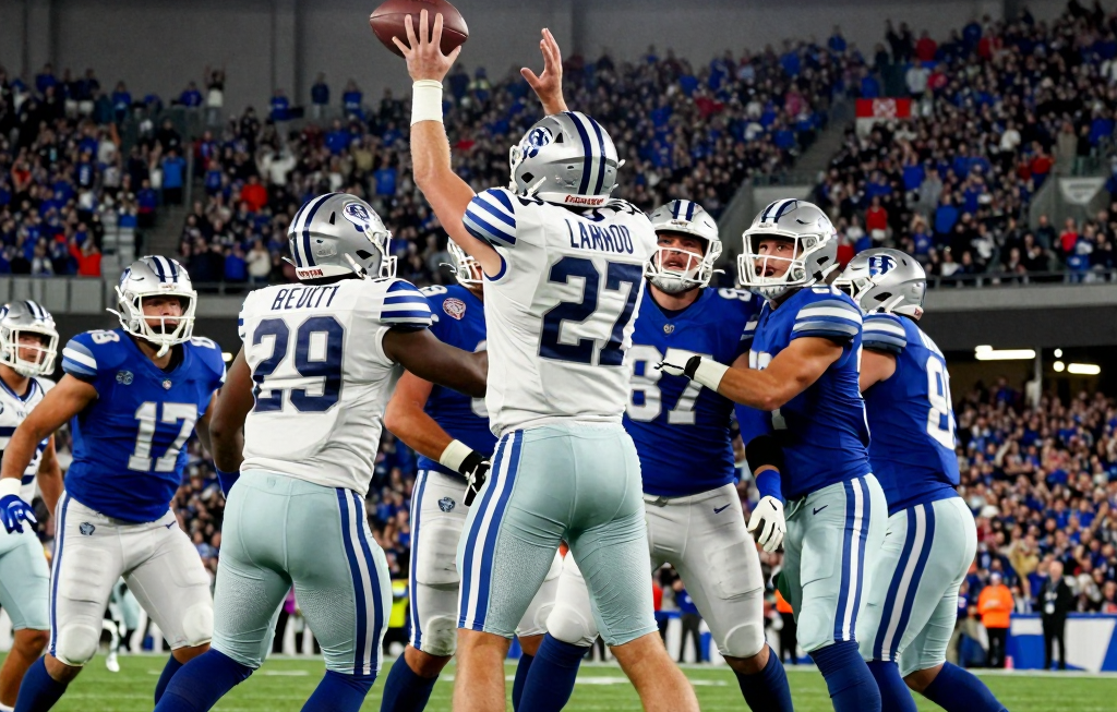 Bills 24-20 완승! Josh Allen이 Raiders를 무너뜨린 결정적 이유