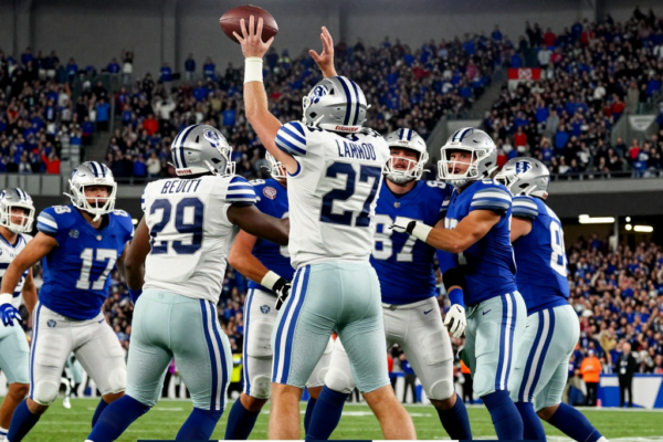 Bills 24-20 완승! Josh Allen이 Raiders를 무너뜨린 결정적 이유