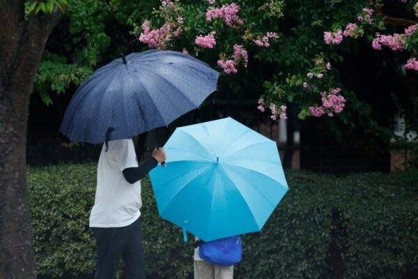[뉴스] 연휴 마지막 날 우산 챙기세요…전국 곳곳 소나기
