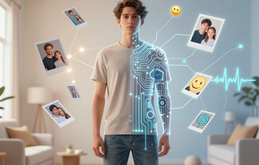 2026년 아들의 의미가 바뀌고 있다: AI·자립·상실·정신건강까지