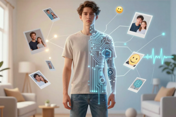2026년 아들의 의미가 바뀌고 있다: AI·자립·상실·정신건강까지