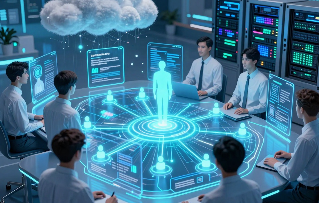 HCLTech·Anthropic 제휴, 기업용 Agentic AI 클라우드의 판을 바꿀까?
