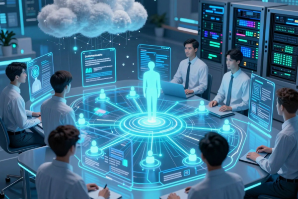 HCLTech·Anthropic 제휴, 기업용 Agentic AI 클라우드의 판을 바꿀까?