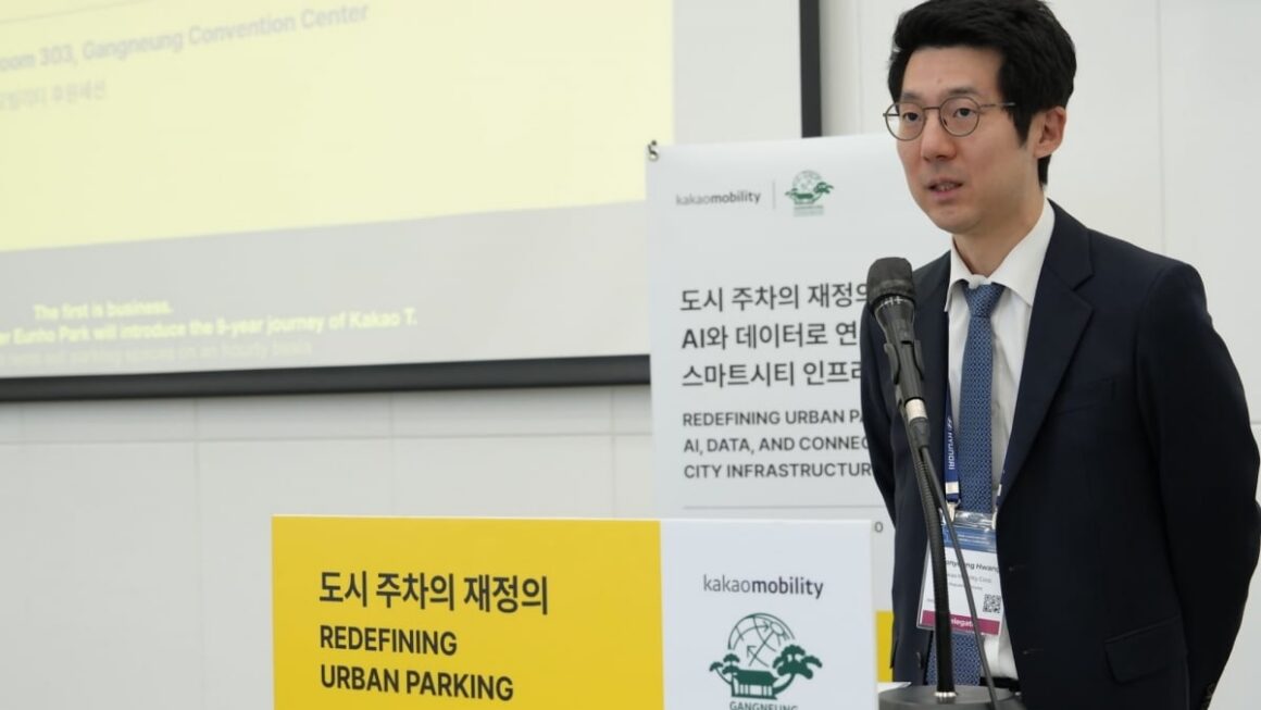 [뉴스] 출차 간격 최대 20% 줄였다…카카오모빌리티가 꺼낸 AI 주차
