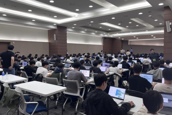 [뉴스] AI로 문제 해결…전국 학생 414명, 실력 겨뤘다