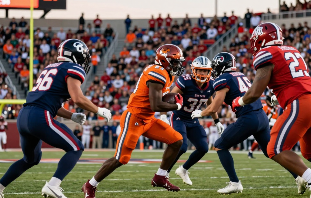 Texas 34-27 Ole Miss: Arch Manning 결승 터치다운으로 2연패 탈출