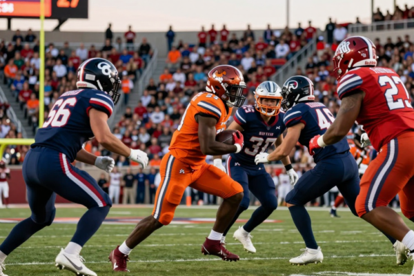 Texas 34-27 Ole Miss: Arch Manning 결승 터치다운으로 2연패 탈출