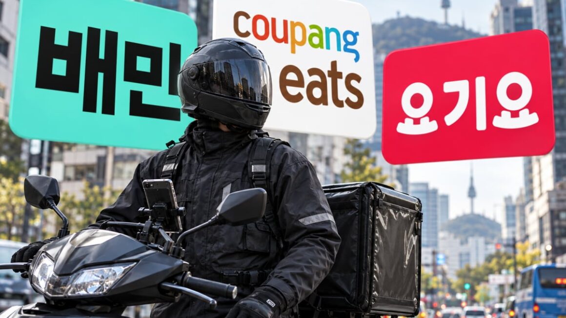 [뉴스] 최저 배달비 보장한다는데…라이더들 갸우뚱 하는 이유
