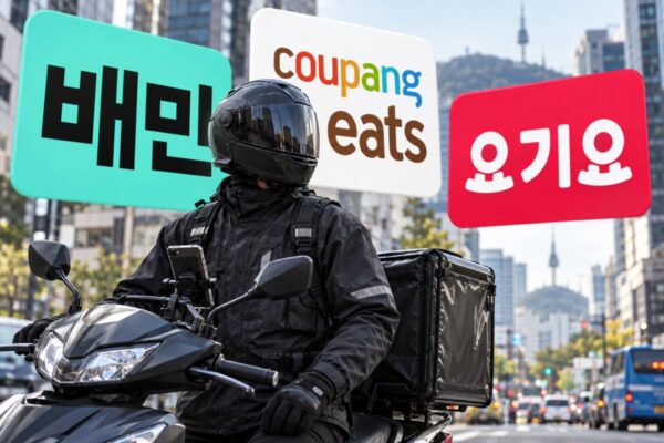 [뉴스] 최저 배달비 보장한다는데…라이더들 갸우뚱 하는 이유