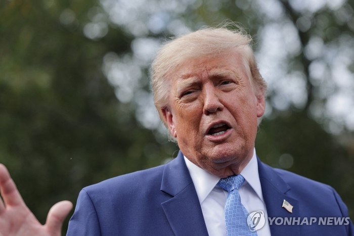 [뉴스] “이란 있는 한 평화 없다”…트럼프, 중간선거 뒤 폭격 강화 시사