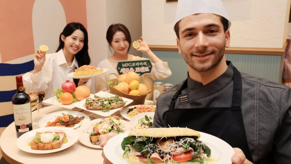 [뉴스] 지중해식 가정식 까사페드로 론칭