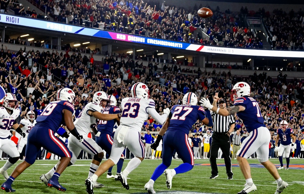 BYU, 2위 노터데임 28-24 격파…2026 최대 이변의 모든 것