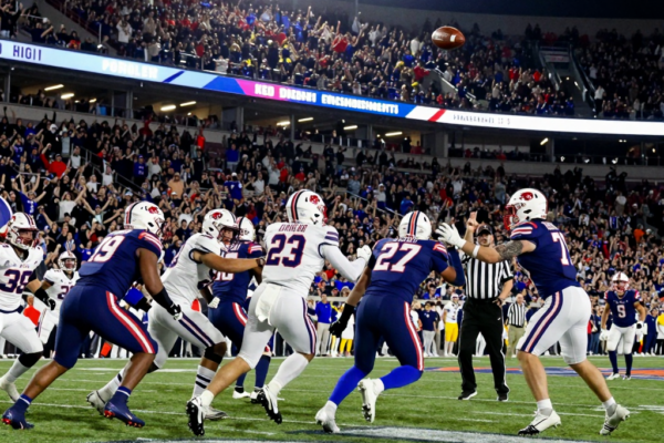 BYU, 2위 노터데임 28-24 격파…2026 최대 이변의 모든 것