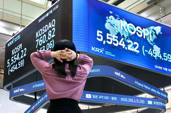 [뉴스] “코스피 목표 25% 낮췄는데 상승 여력 60%?”…골드만삭스의 반전 전망
