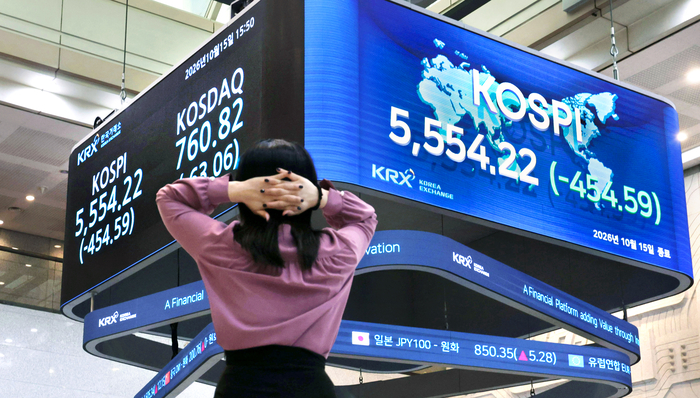 [뉴스] “코스피 목표 25% 낮췄는데 상승 여력 60%?”…골드만삭스의 반전 전망