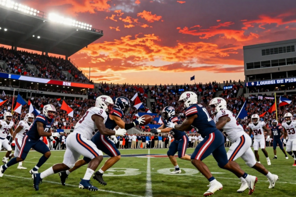 전국 1위 Texas vs Oklahoma, Red River Rivalry의 모든 것
