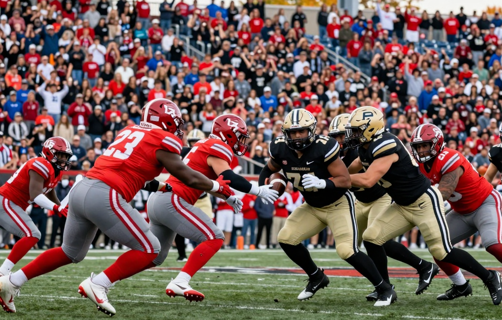 Ohio State vs Iowa 31-14 완전 분석: Jeremiah Smith가 Iowa 철벽 수비를 무너뜨린 방법