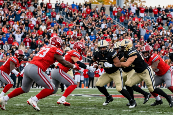 Ohio State vs Iowa 31-14 완전 분석: Jeremiah Smith가 Iowa 철벽 수비를 무너뜨린 방법