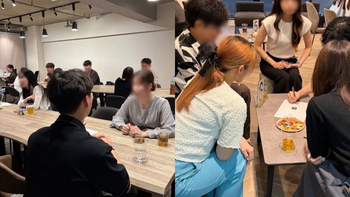 [뉴스] 한국男·일본女 주말마다 몰려들더니…우리도 커플 됐어요