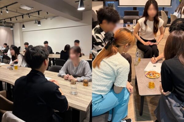 [뉴스] 한국男·일본女 주말마다 몰려들더니…우리도 커플 됐어요