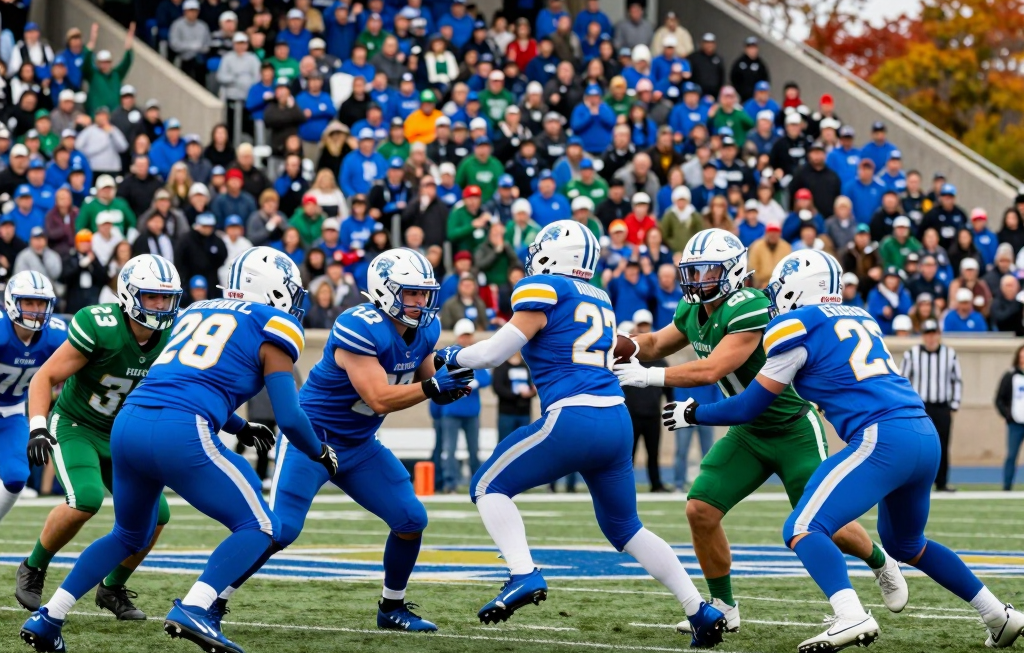 Detroit Lions vs Packers 20-17 승리, NFC North 판도 바꾼 결정적 한 판