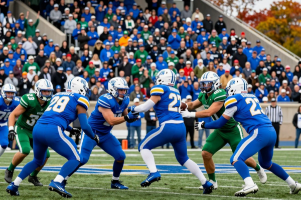 Detroit Lions vs Packers 20-17 승리, NFC North 판도 바꾼 결정적 한 판