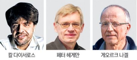 [뉴스] 빛으로 뇌 신경세포 켠다…광유전학 개척자들 노벨상