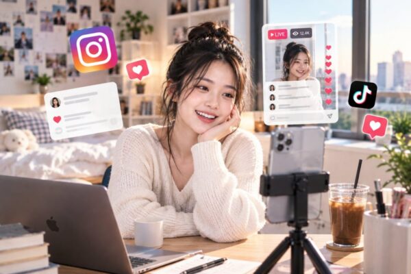 [뉴스] 회사 안 다니고 인스타만…팔로워 10만명이면 월급 벌까?
