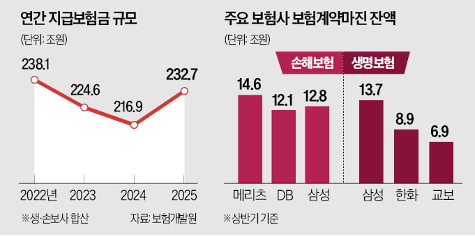 [뉴스] 보험사 이익 부풀리기에 칼 빼든 금감원