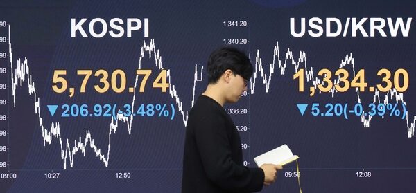 [뉴스] “상장 첫날 던지라는 말이 맞나요”…한국증시 암울하게 하는 새내기주