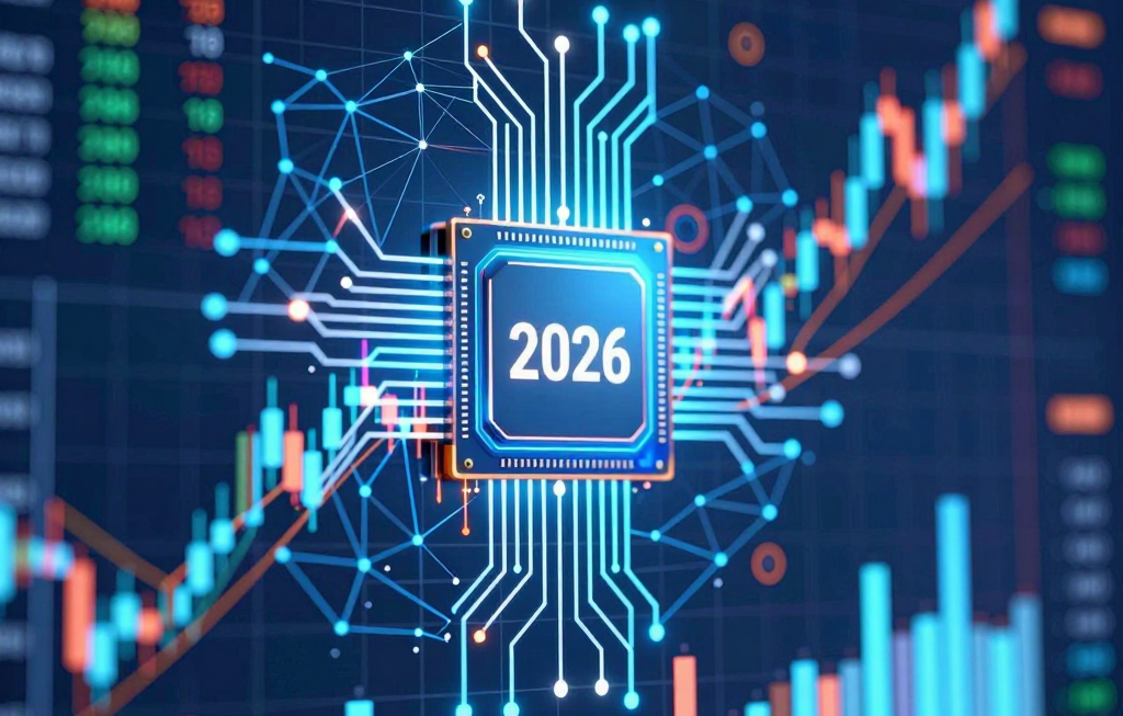2026년 주가 핵심 트렌드: AI·반도체부터 거래대금까지 완벽 분석
