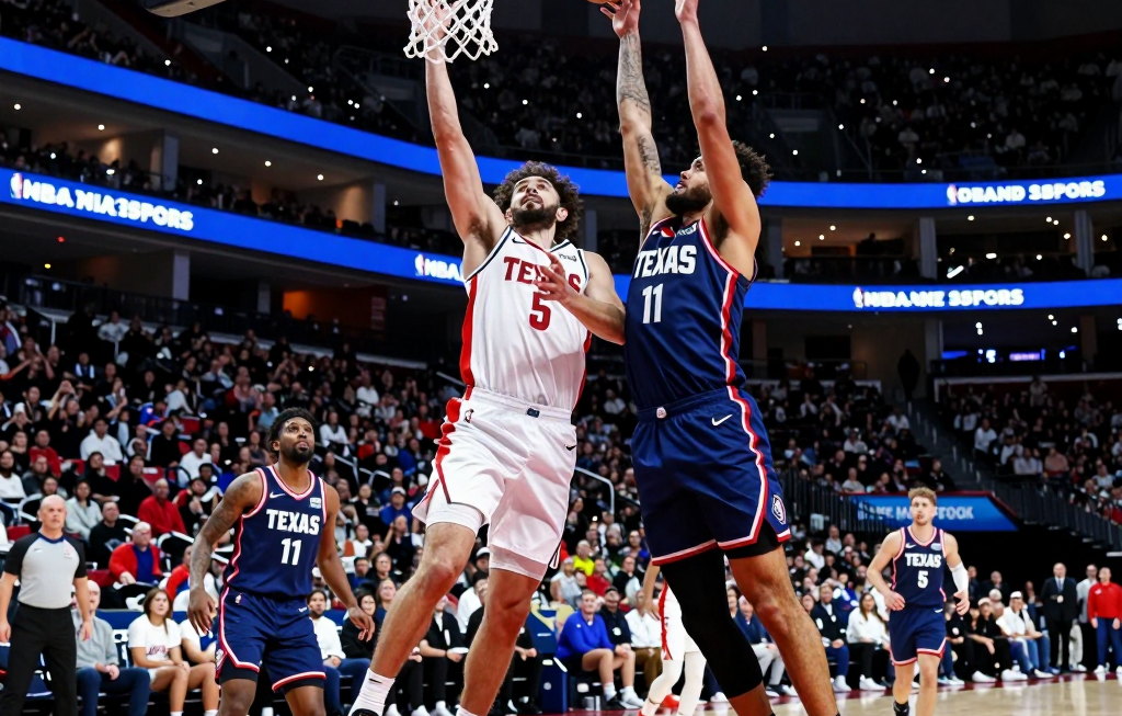 Durant vs Wembanyama, 텍사스 NBA 라이벌전 승부처 완전 분석