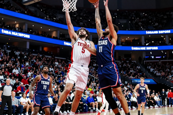 Durant vs Wembanyama, 텍사스 NBA 라이벌전 승부처 완전 분석