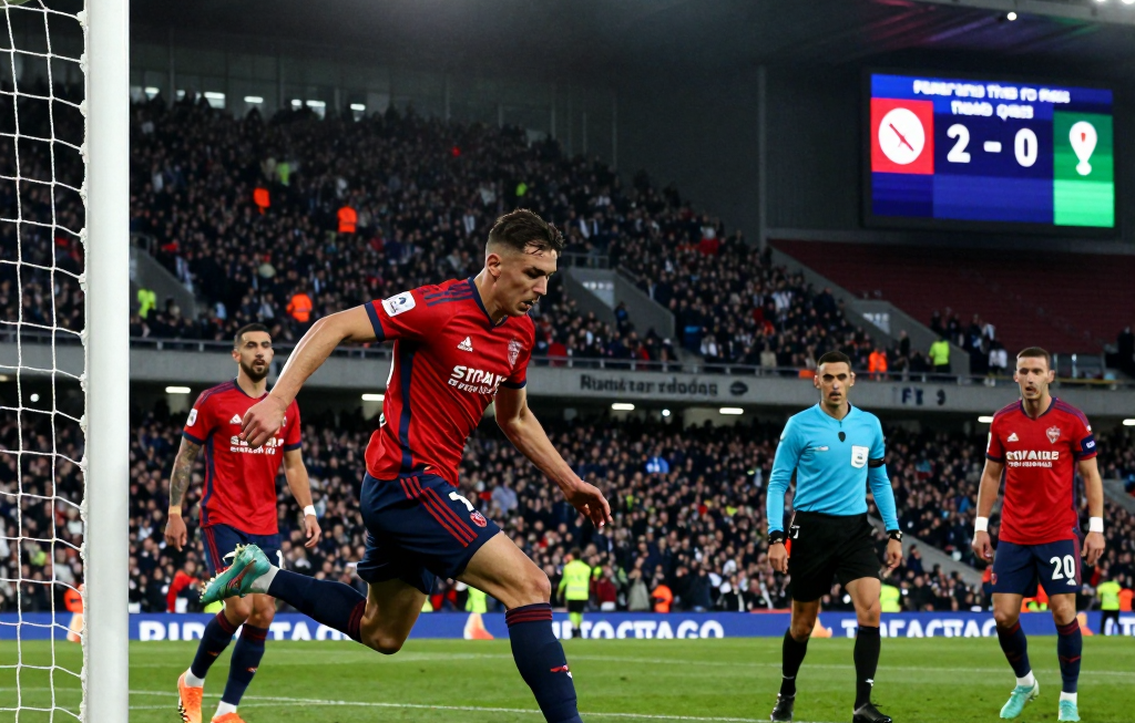 손흥민 골 취소 논란! 엘 트라피코 2-2 무승부 완벽 분석