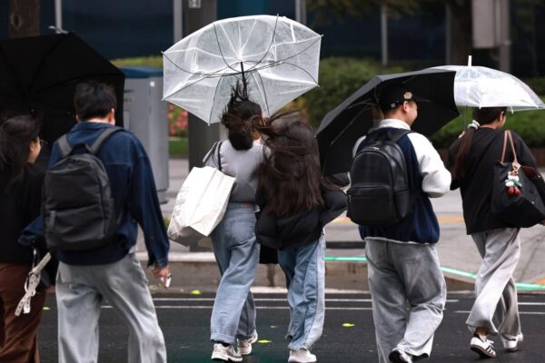 [뉴스] 남부지방에 가을비…제주·경남 최대 40㎜
